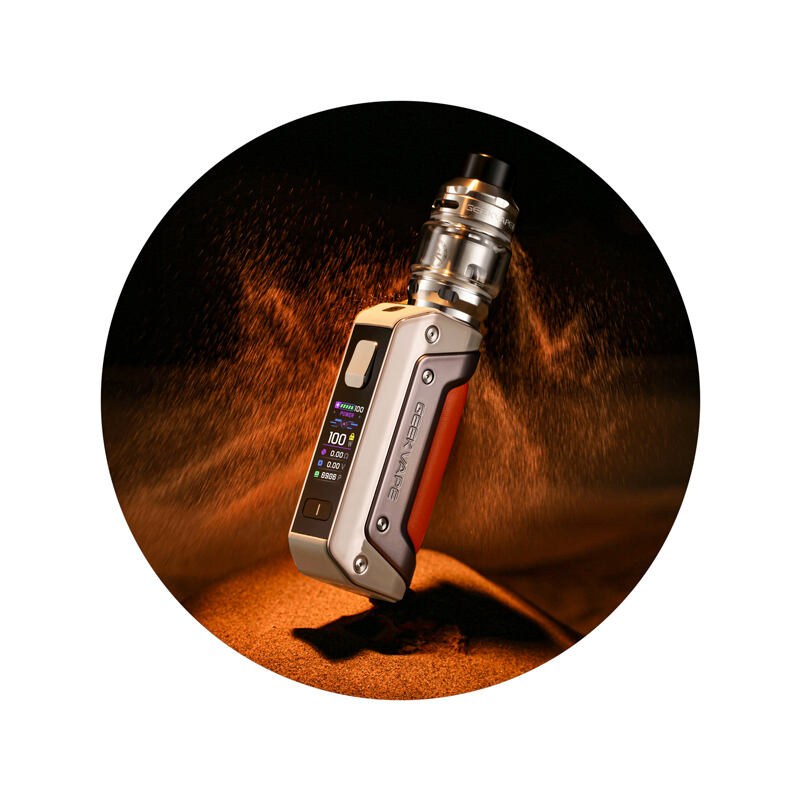 Uwell Caliburn Explorer Pod Kit_9